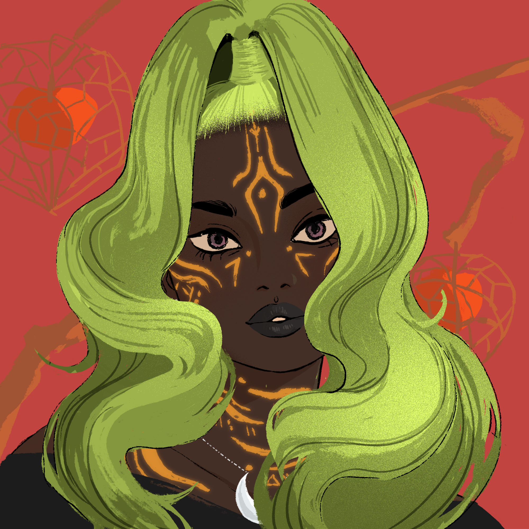 a portrait of Professor codex