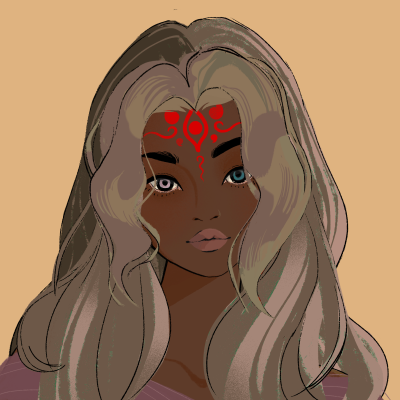 image of iris, the faint sunrise