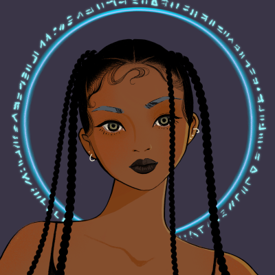 image of lacerta of the hallowed halls