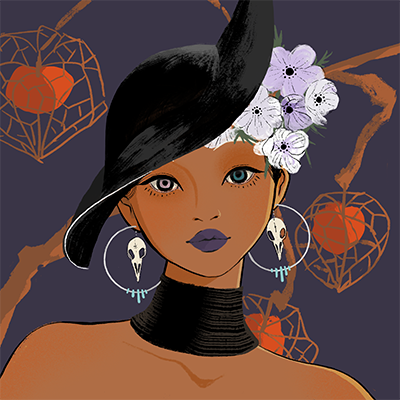 image of hafnium, the muted mace