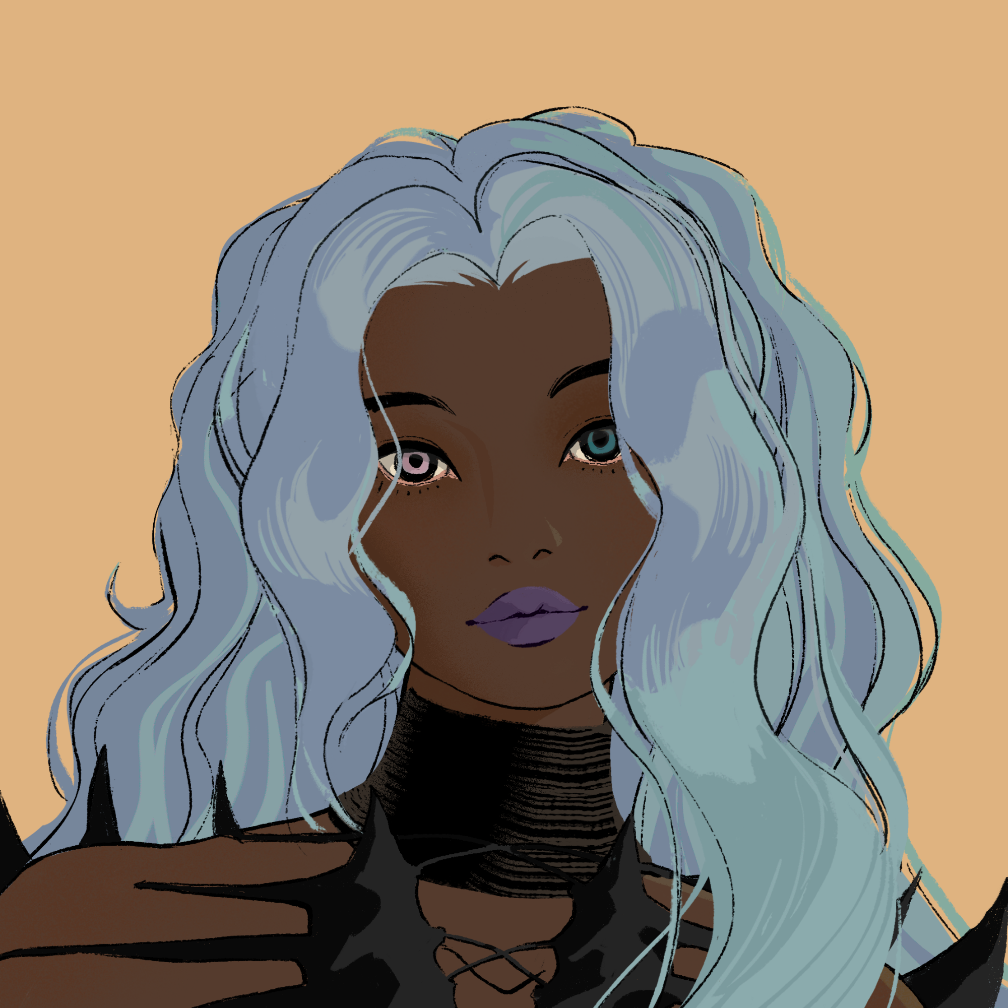 a portrait of Vessel undara