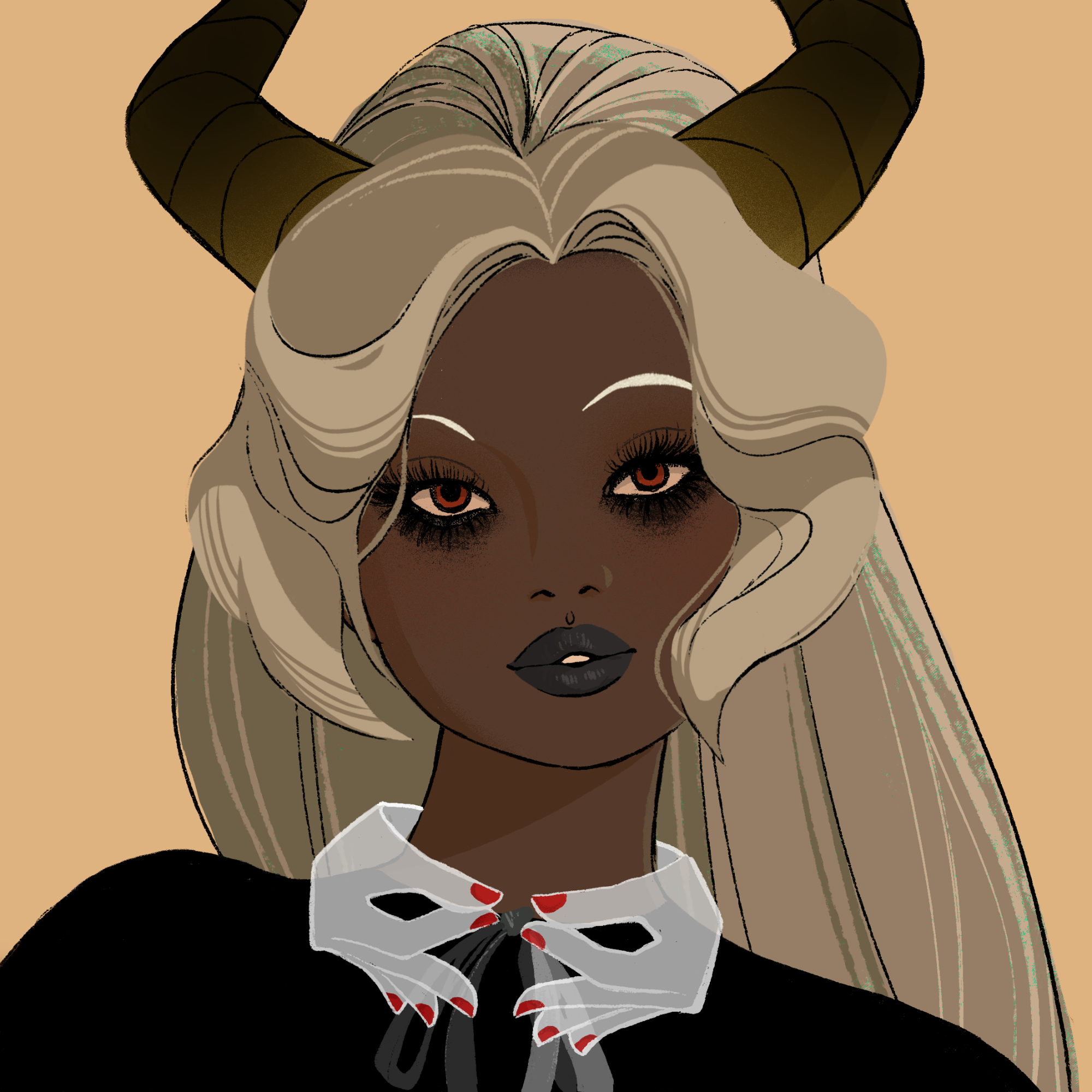 a portrait of Cumaru