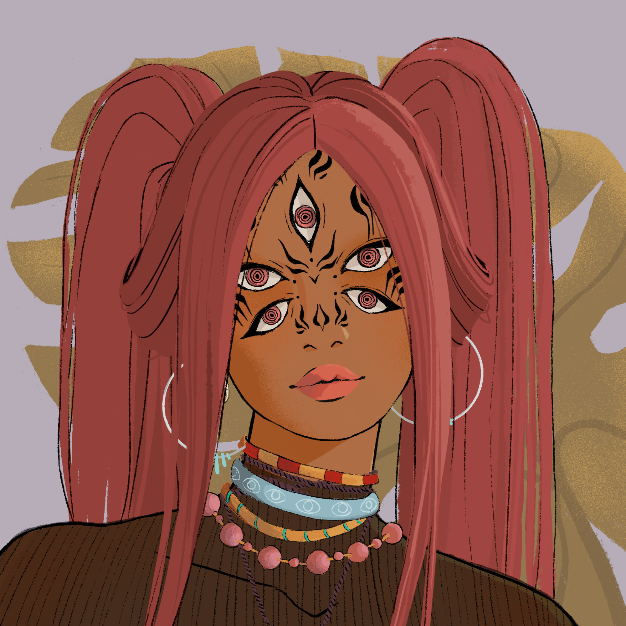 a portrait of Kadovar feud