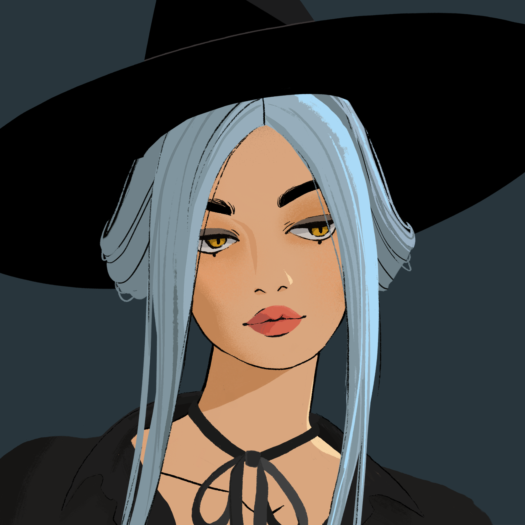 a portrait of Indus, the theoretical hypothesis