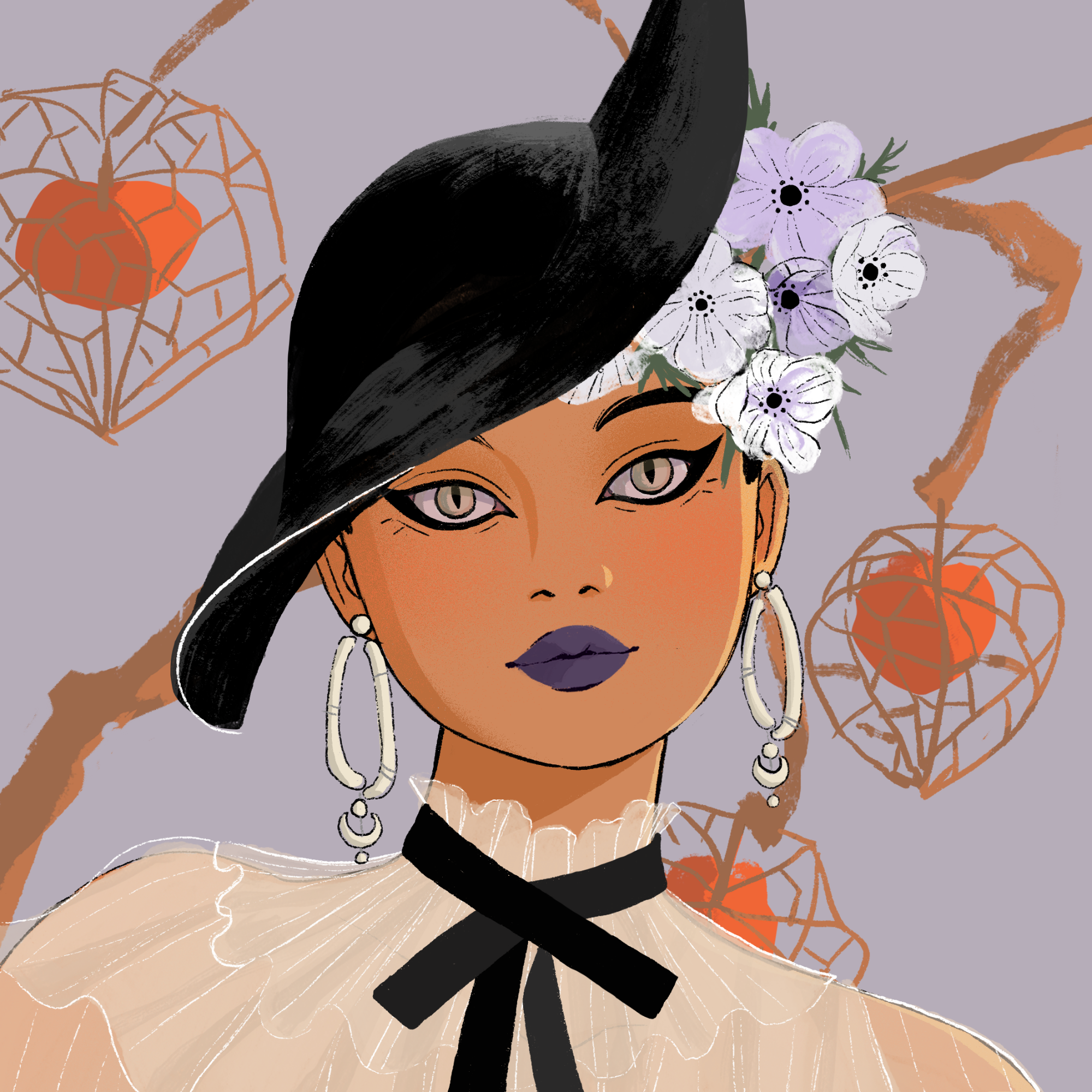 a portrait of Hassium mace