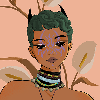 image of iraya of the wilds