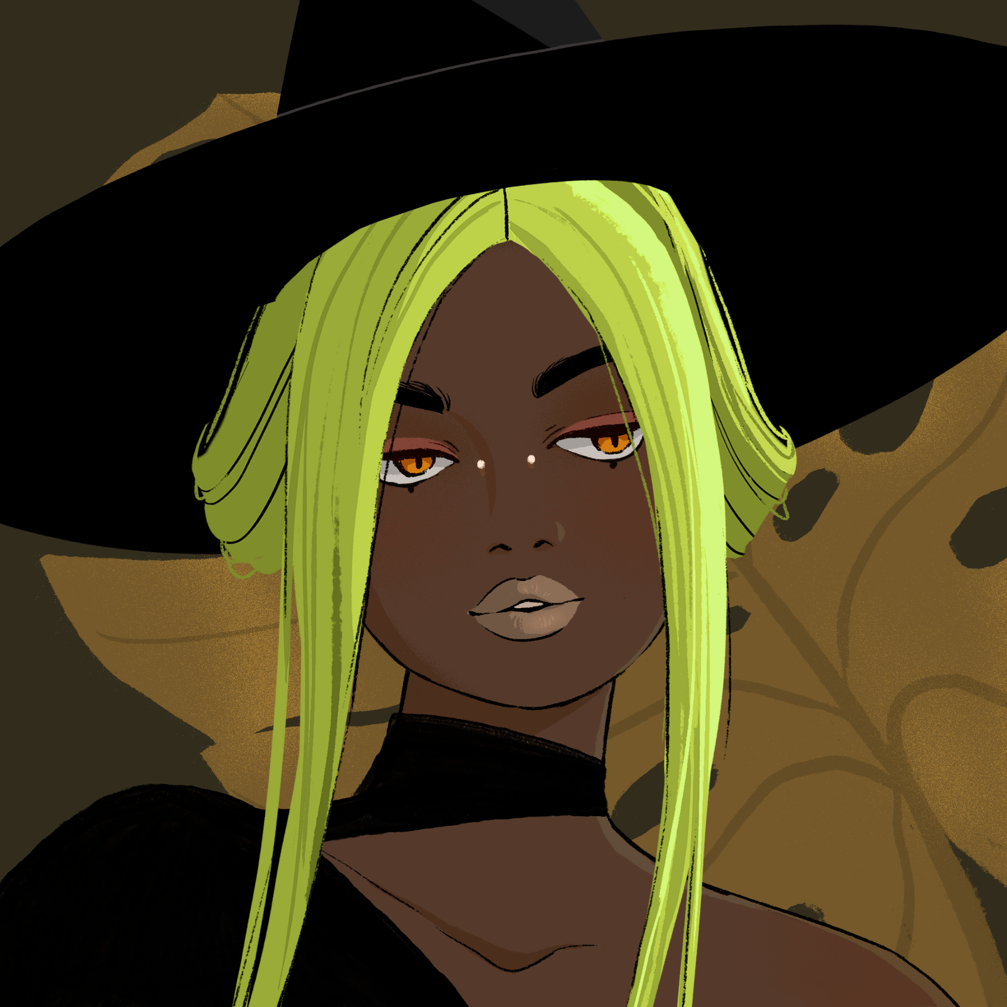 a portrait of Cassiopeia, the keen hypotenuse