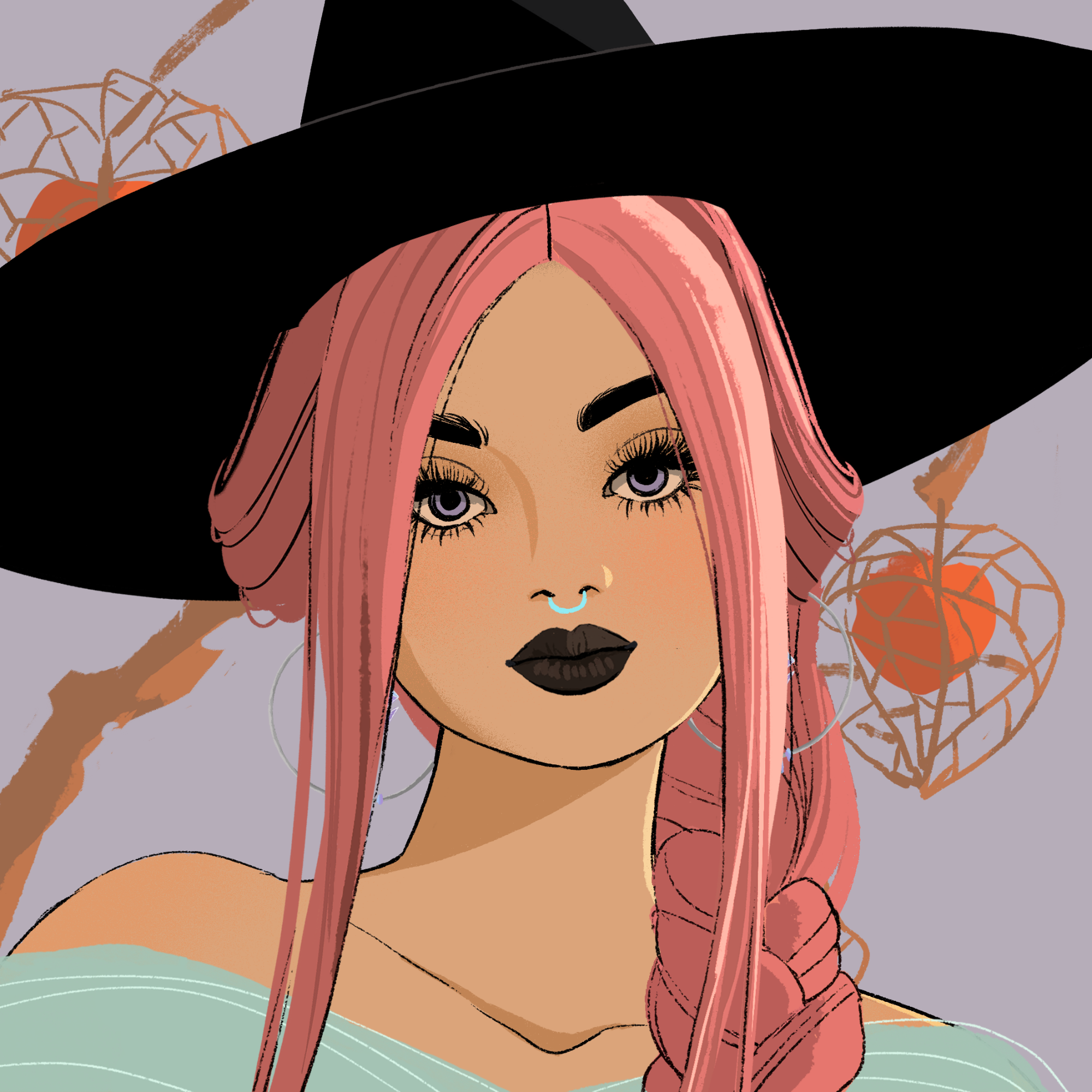 a portrait of The celesta