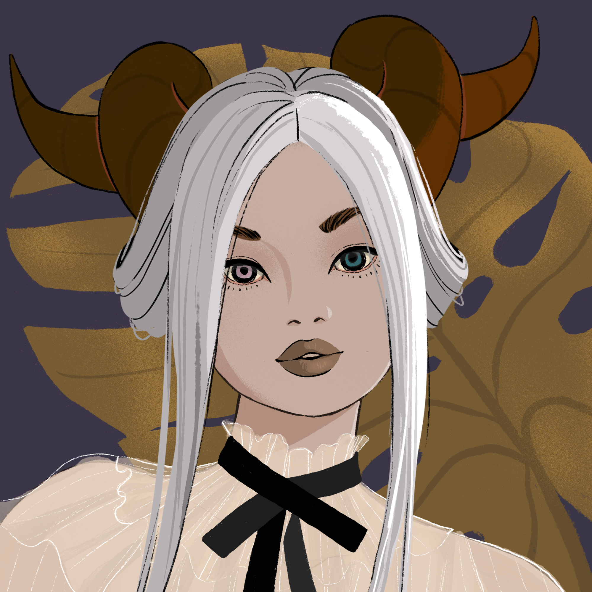 a portrait of Helium