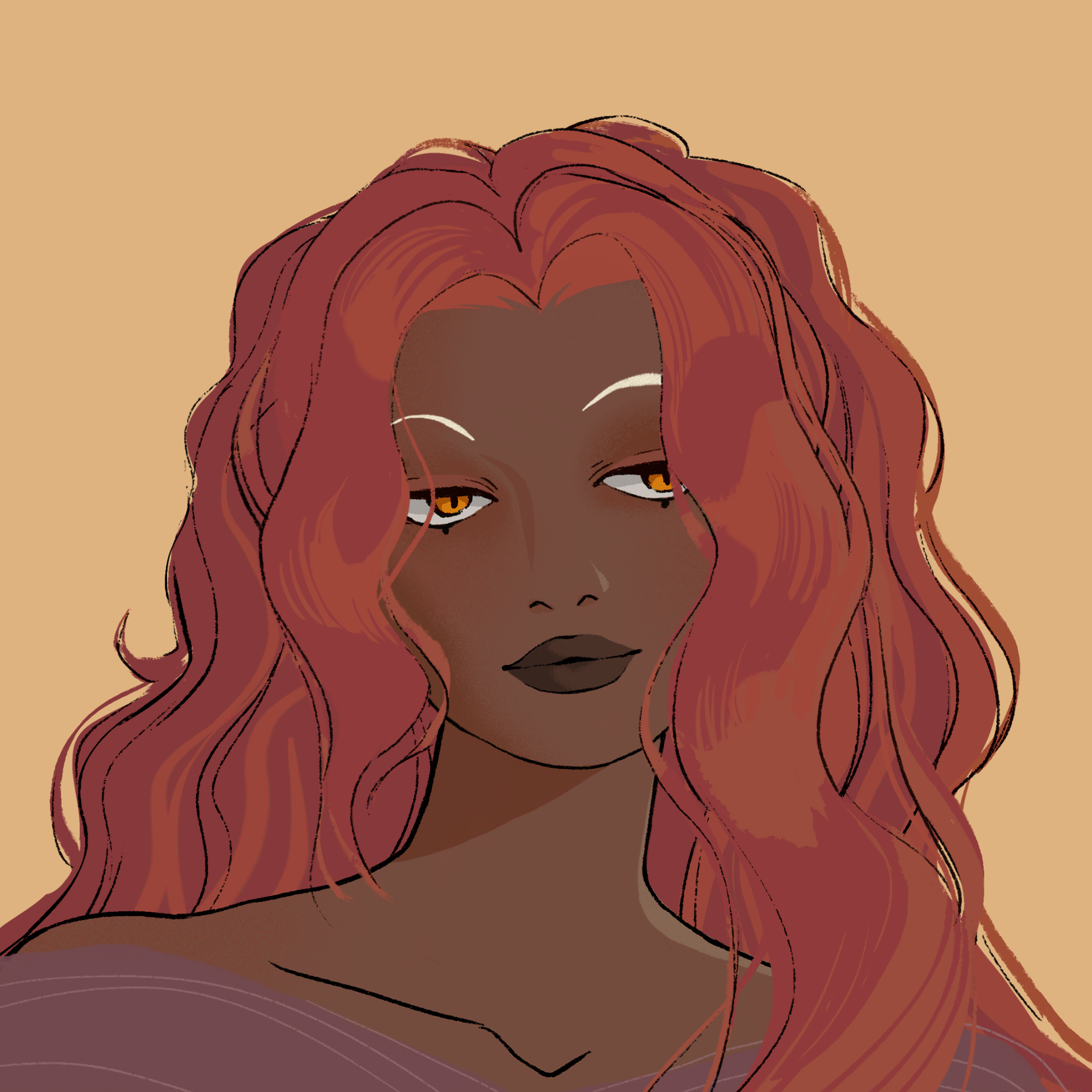 a portrait of Oregano roost