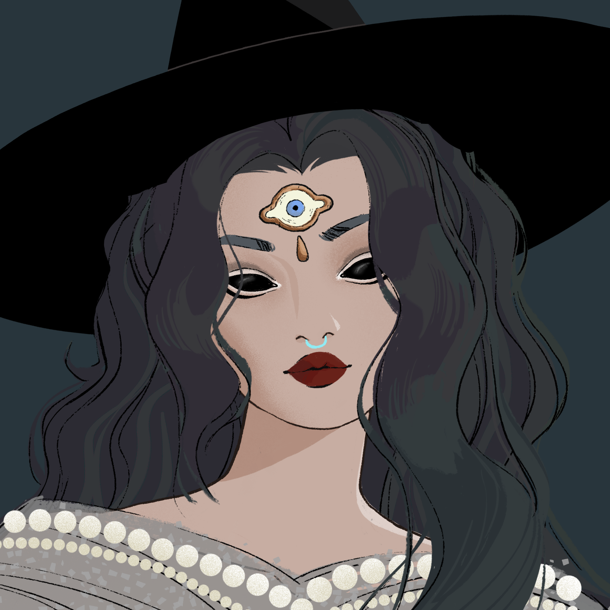 a portrait of Quince, the fine tide