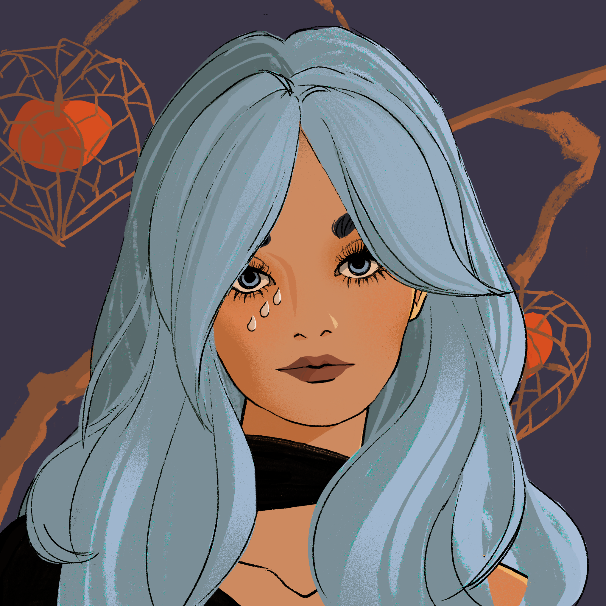 a portrait of Hydrogen, the mahogany essence