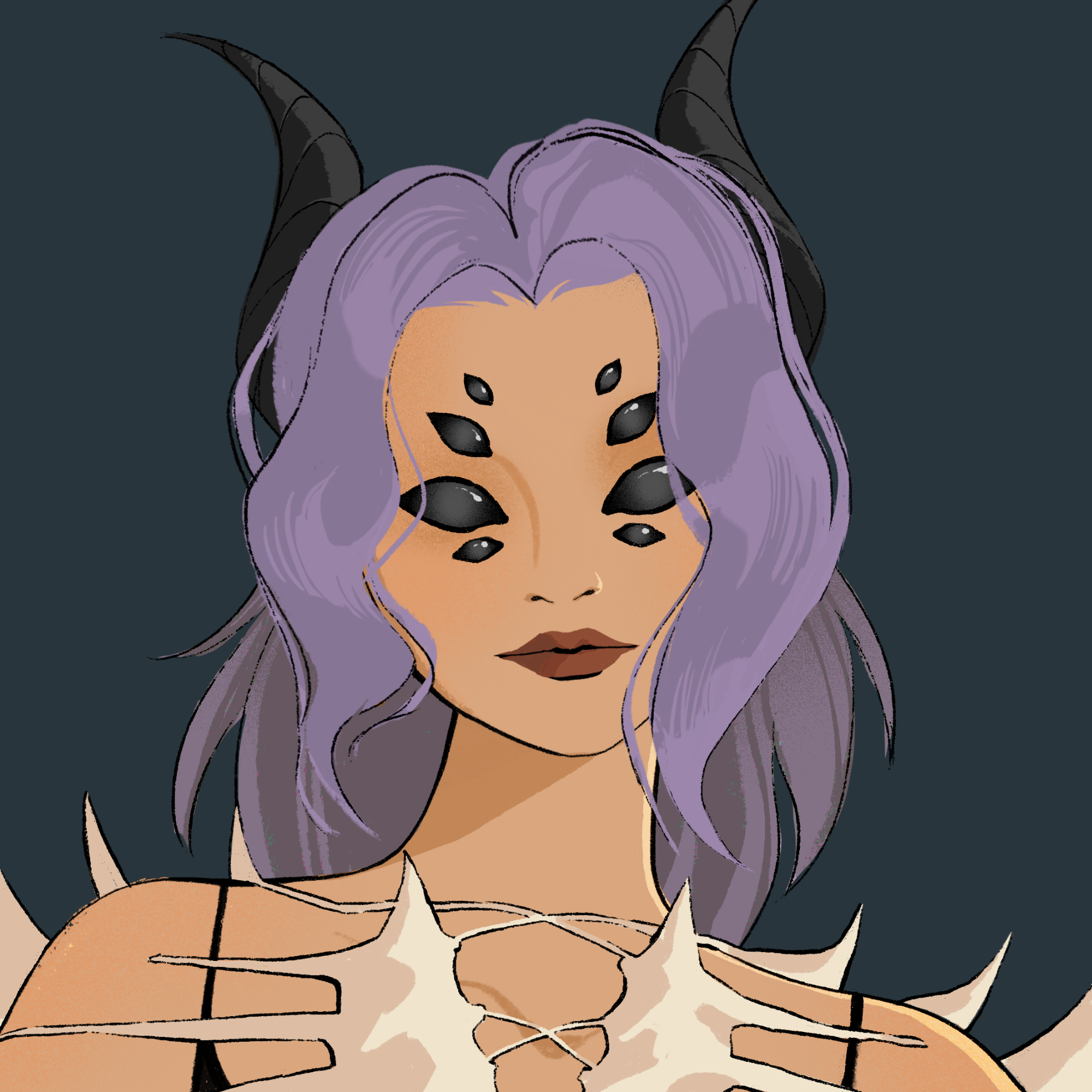 a portrait of Flood flail
