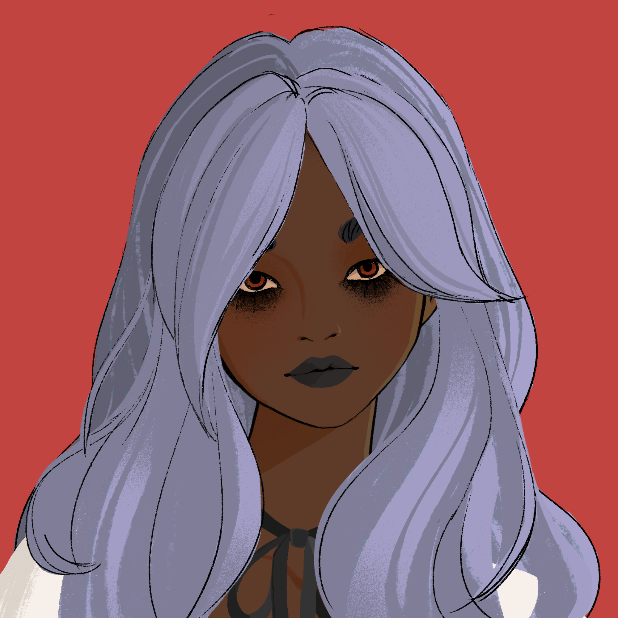 a portrait of Apprentice hypotenuse