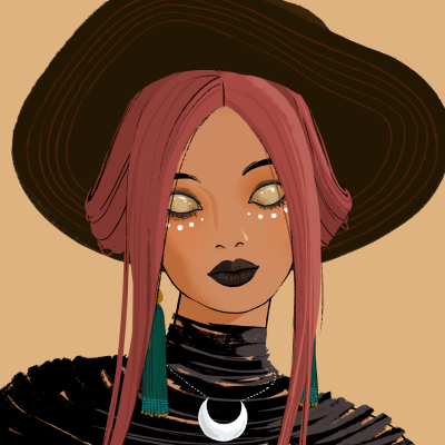 image of mademoiselle elderberry