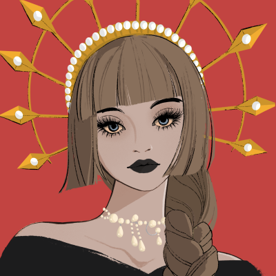 image of ensemble, the mauve locket