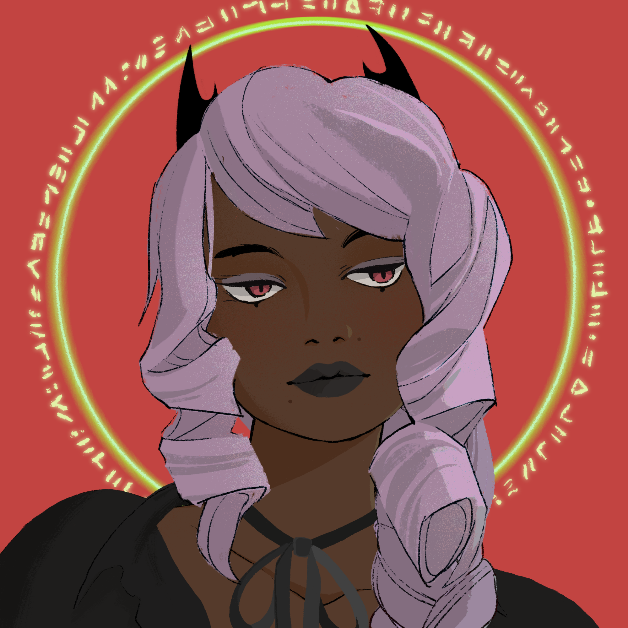 a portrait of Photon the genuine