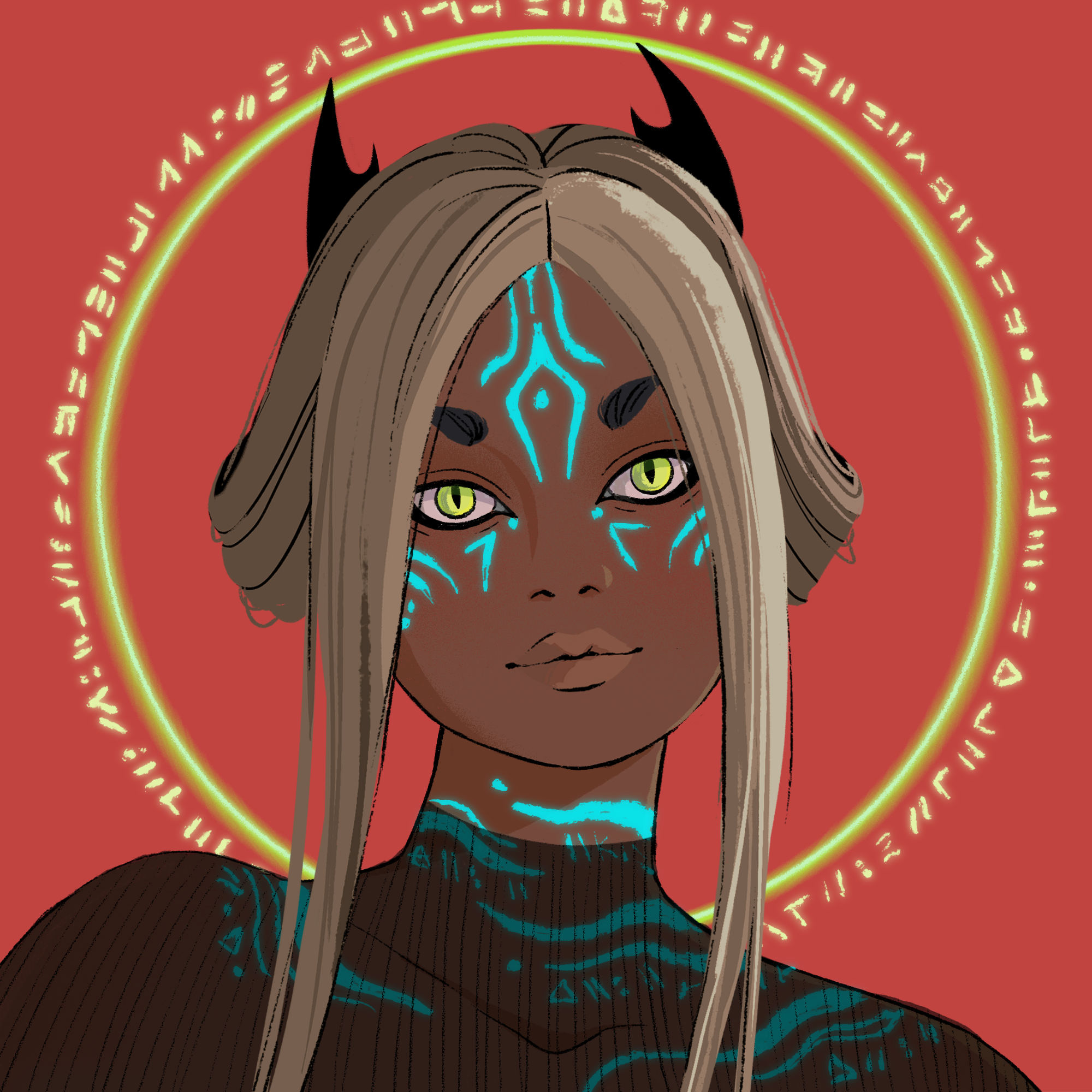 a portrait of Bootes, the persistent map