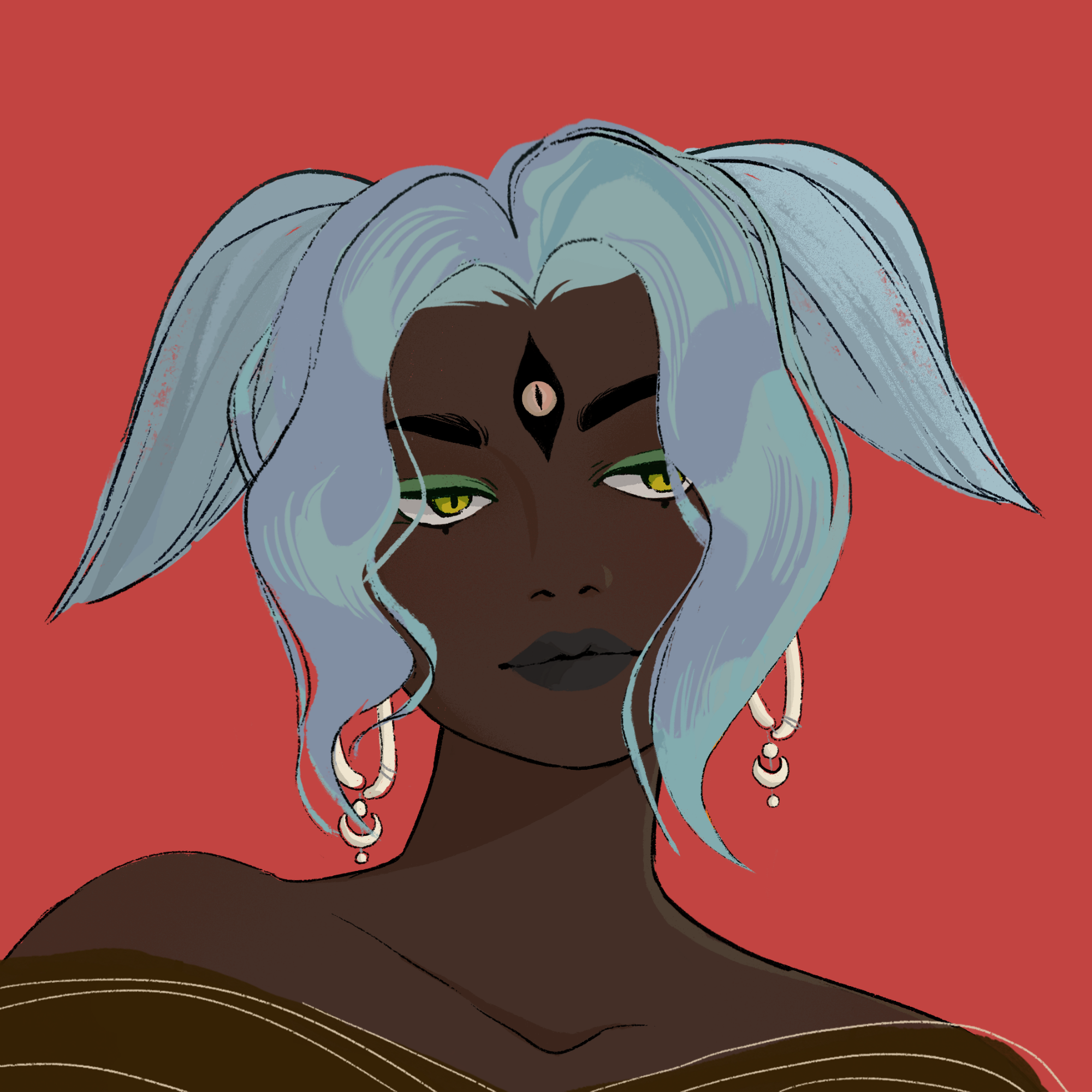 a portrait of Firestorm apocalypse