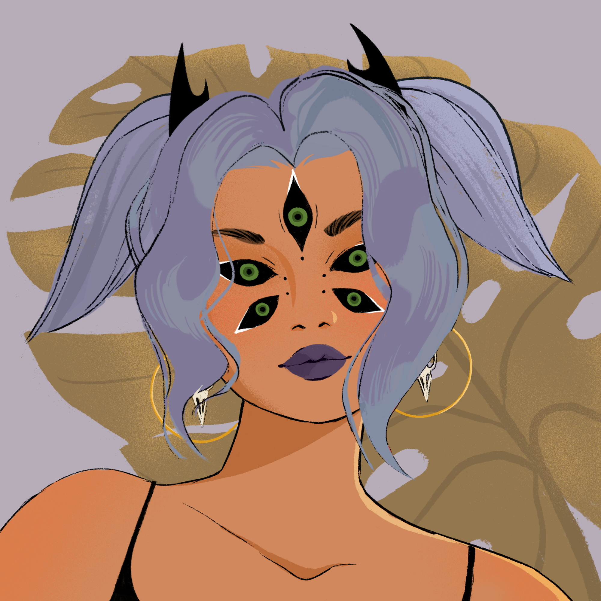 a portrait of Spurr, the heedless flail