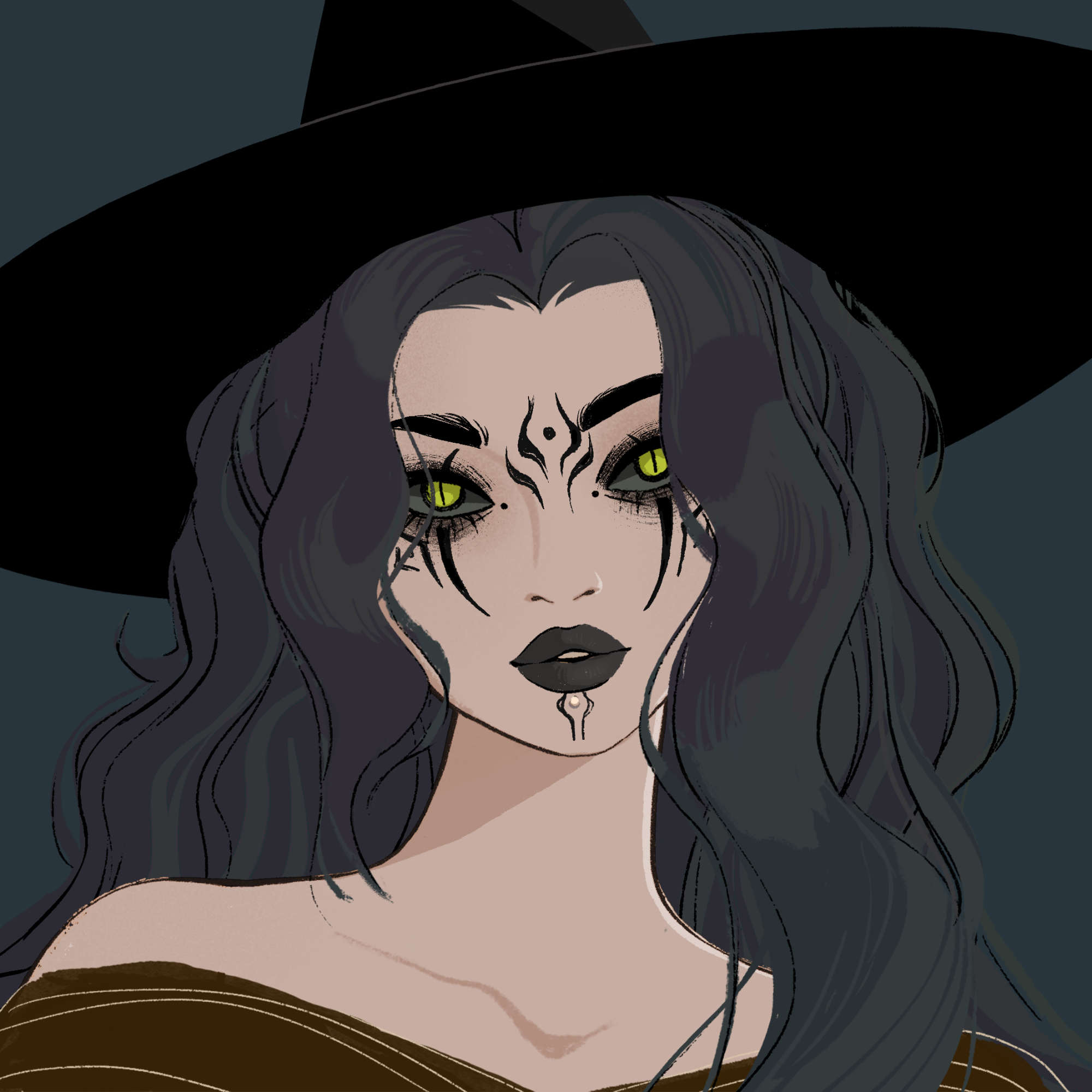 a portrait of Blizzard ammunition