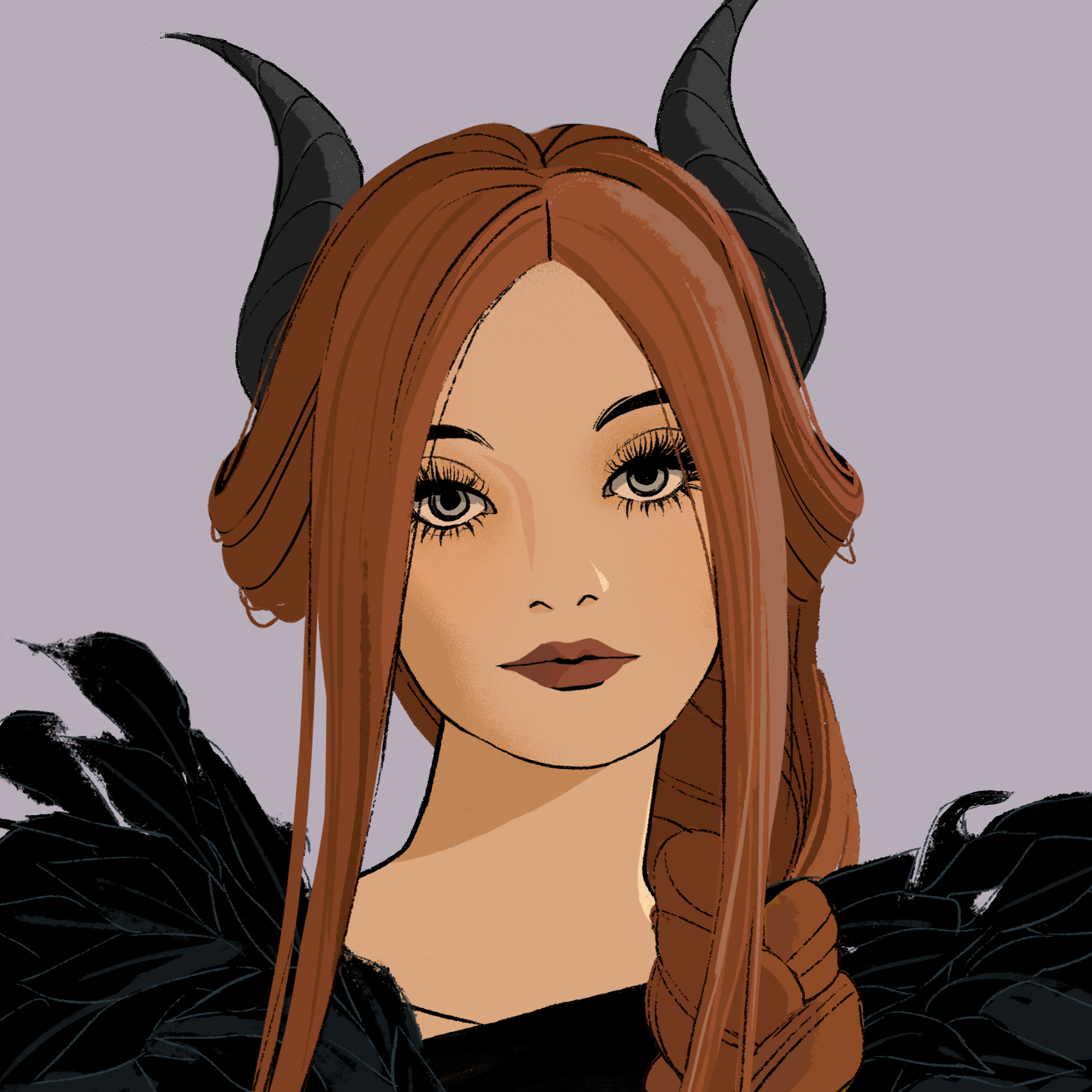 a portrait of The spike