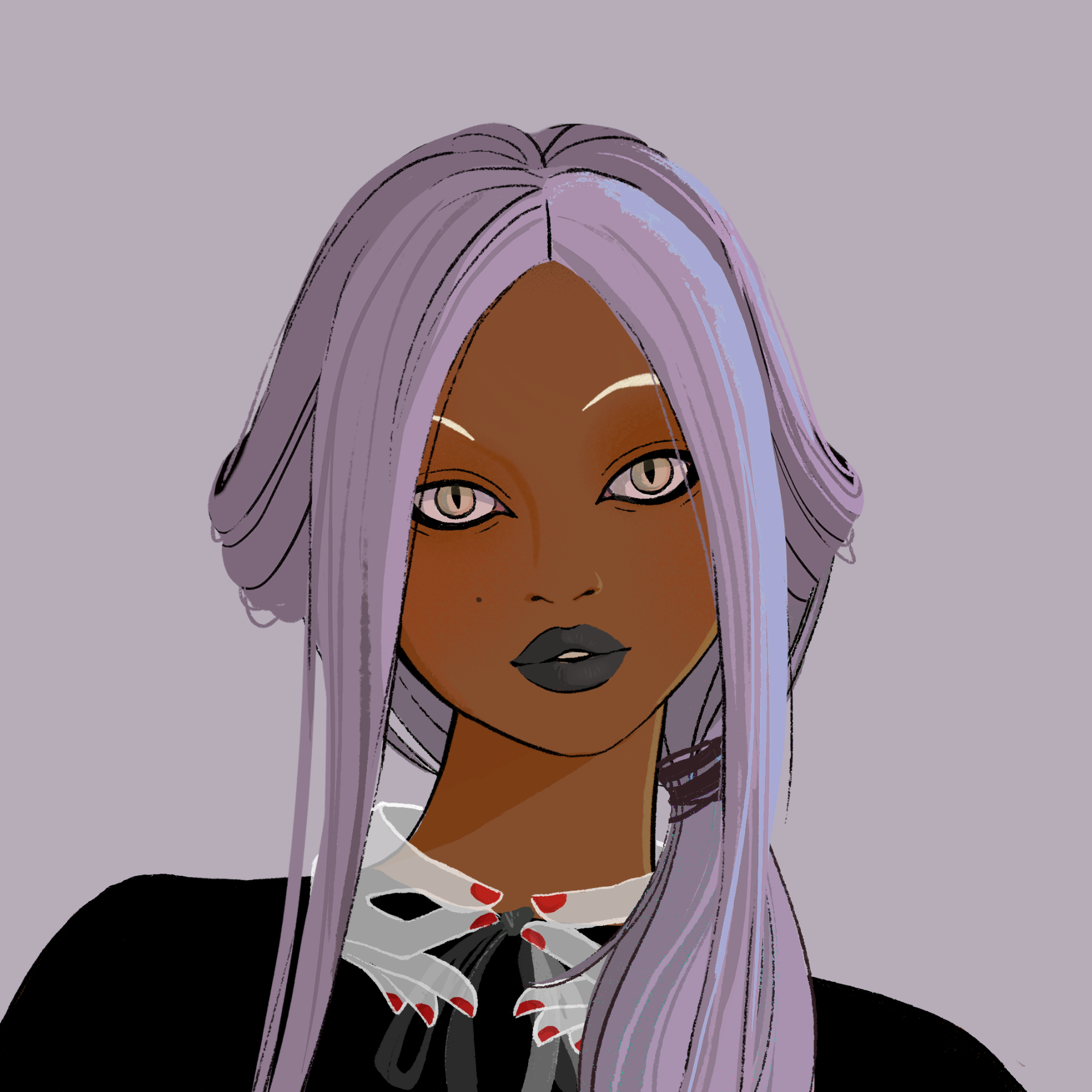 a portrait of Teak gate