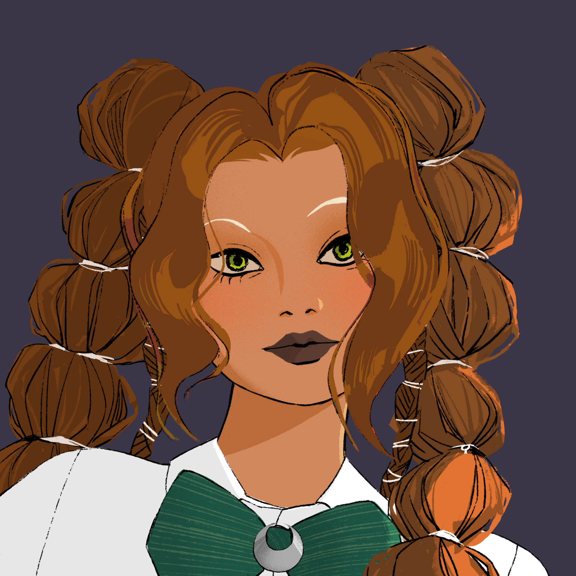 a portrait of Prefect variable