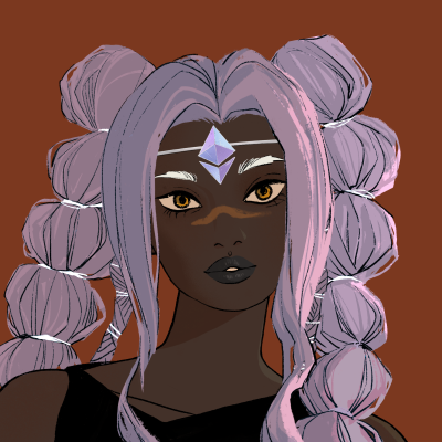 image of lady octave