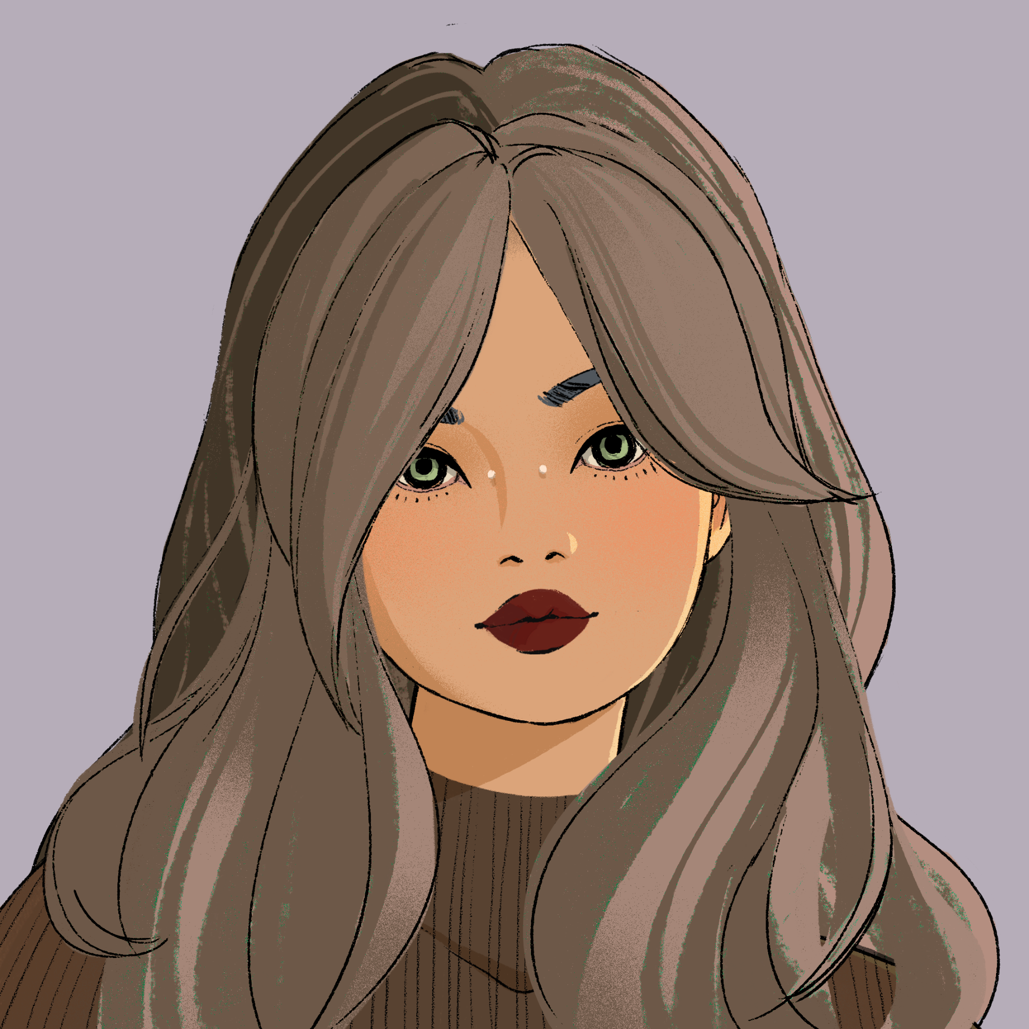 a portrait of Afzelia candelabra