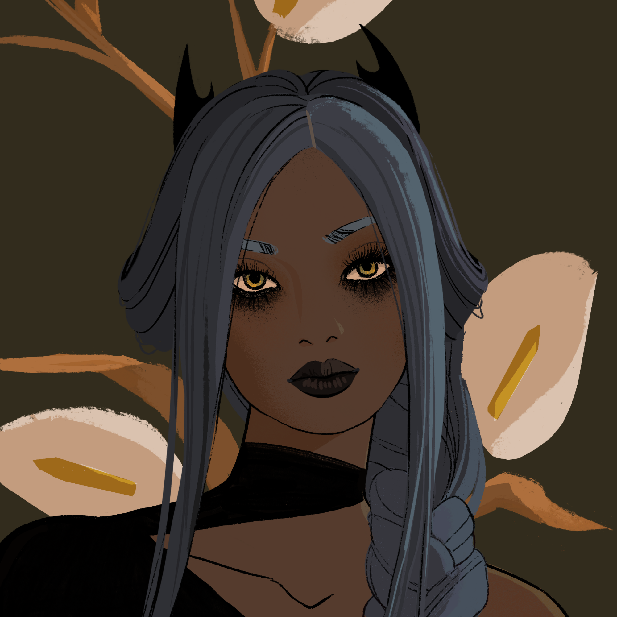 a portrait of Sagitta hyperplane