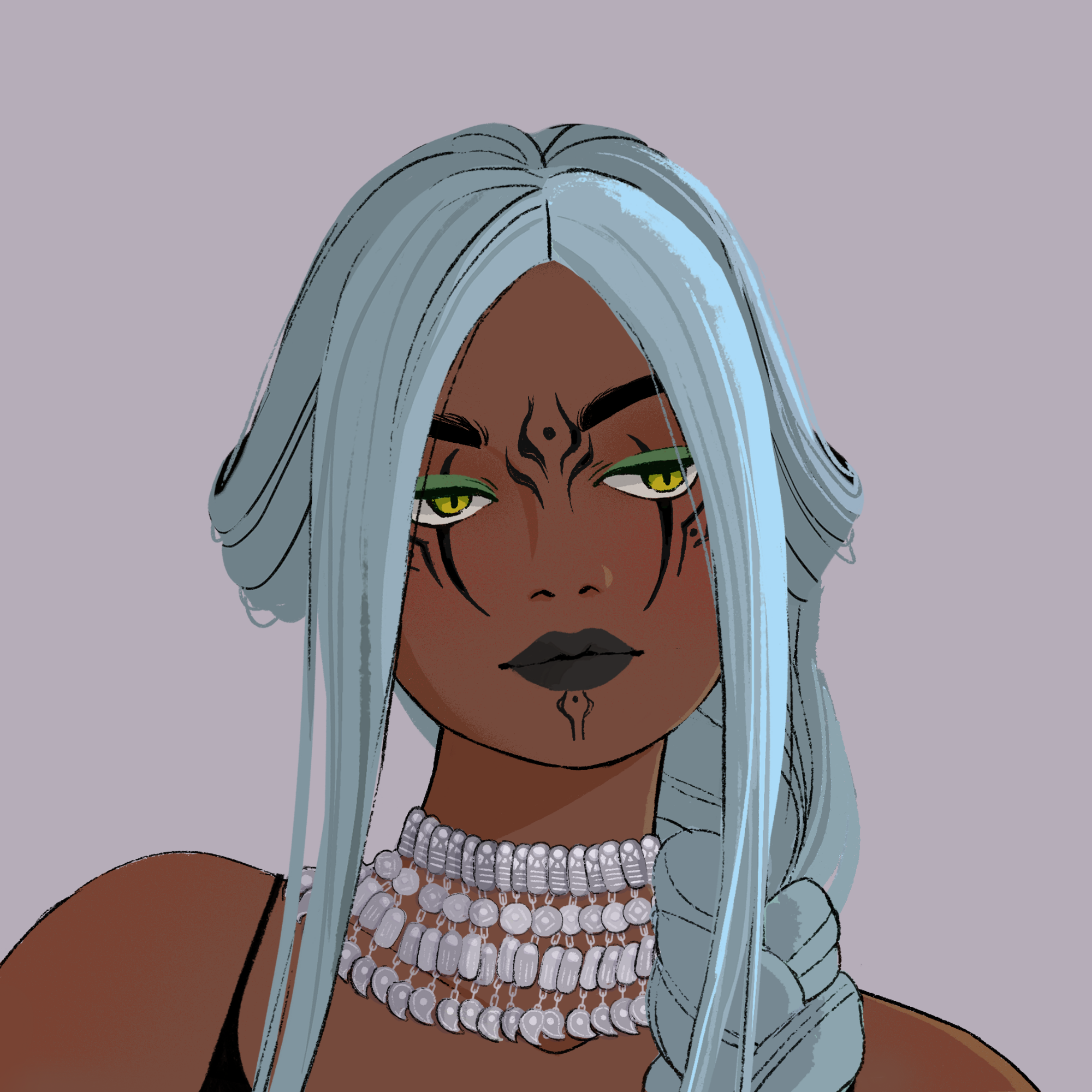 a portrait of Vessel rumpus