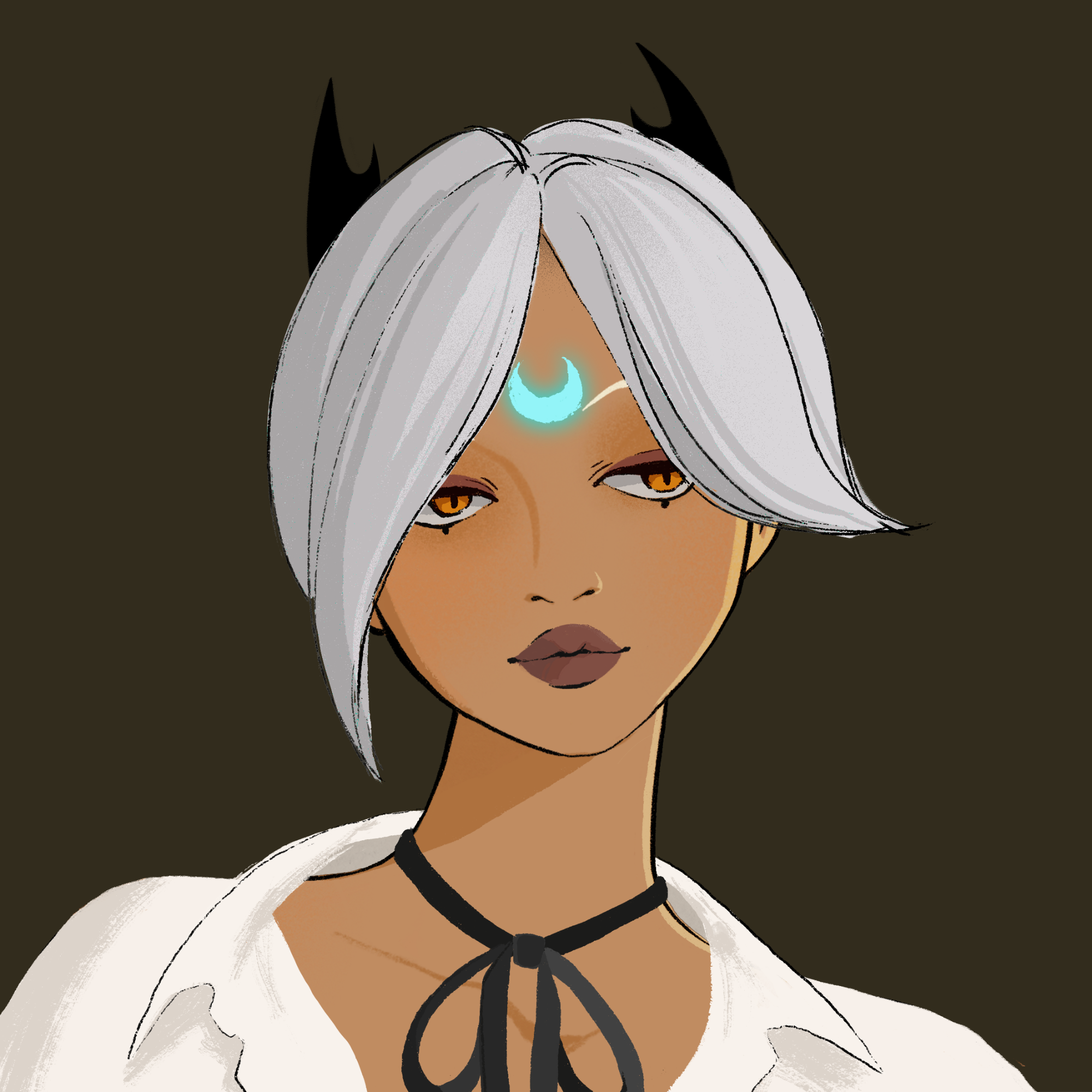 a portrait of The sundial