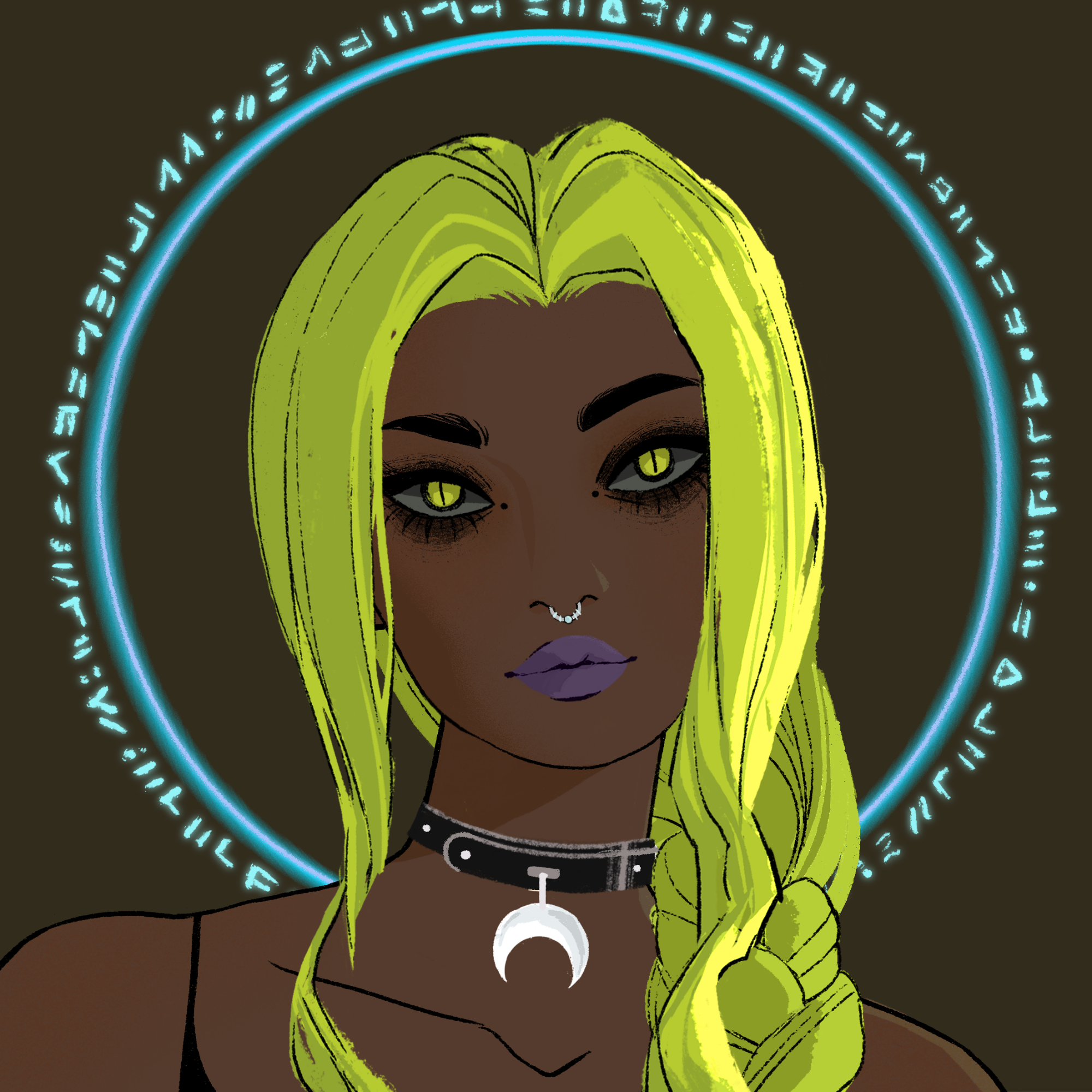 a portrait of Angstrom cognition