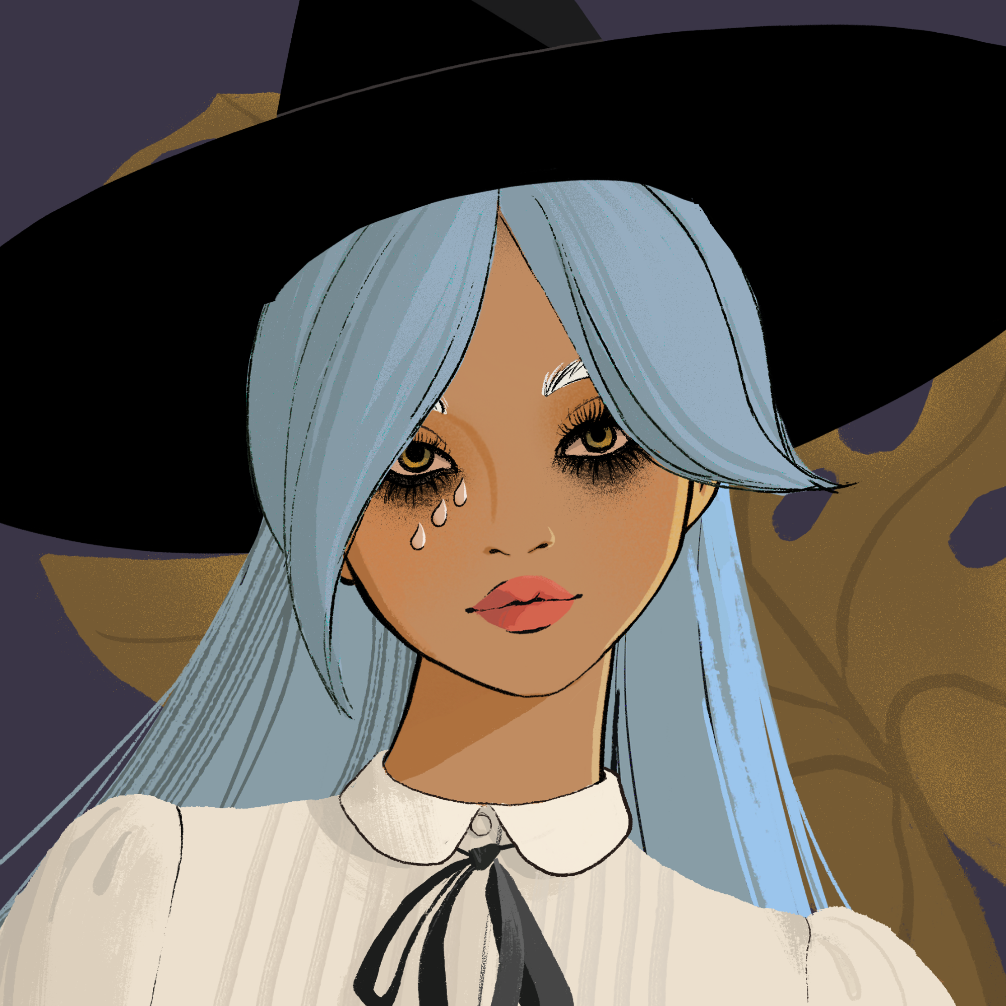 a portrait of Hassium the motionless