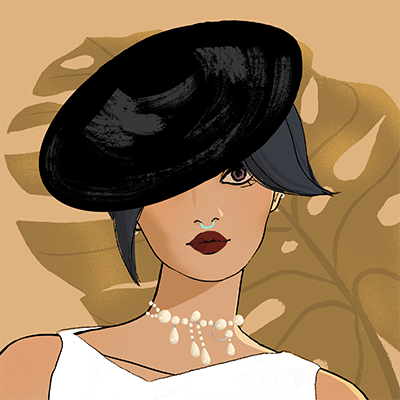 image of ponderosa the nonchalant