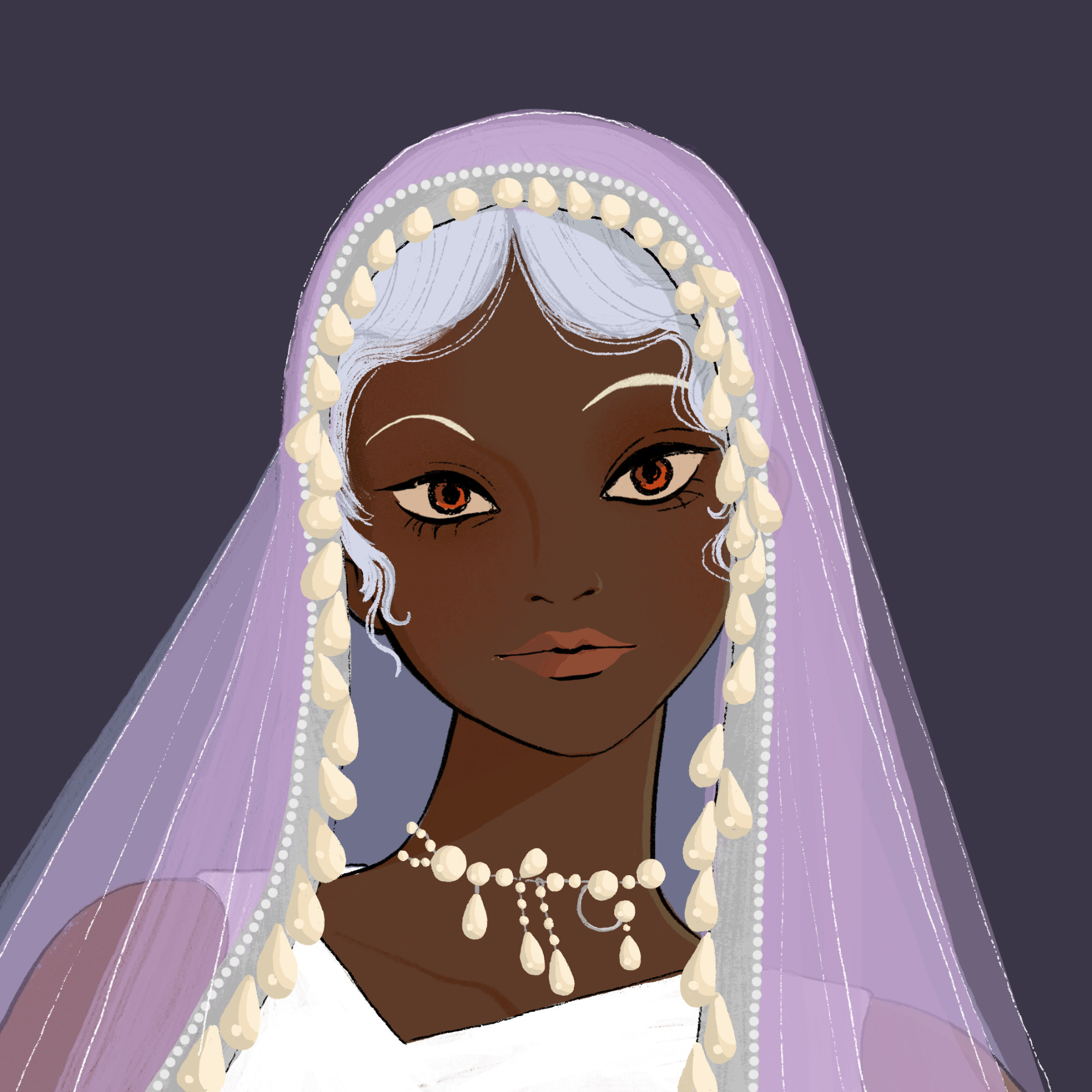 a portrait of Jade