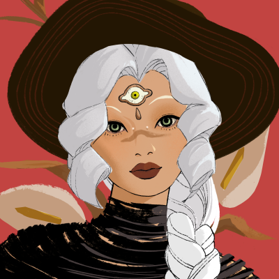 image of melon, the periwinkle blossom