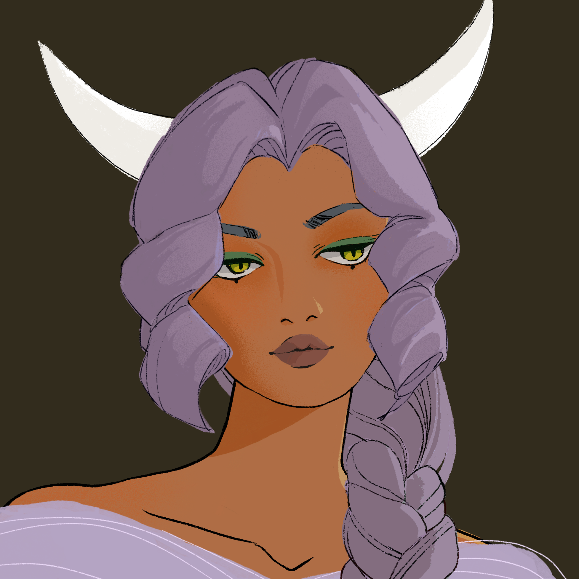 a portrait of Watercress, the spry cup