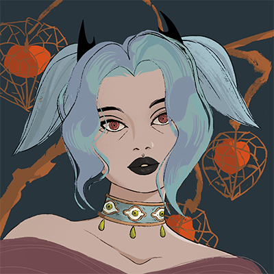 image of mademoiselle camellia