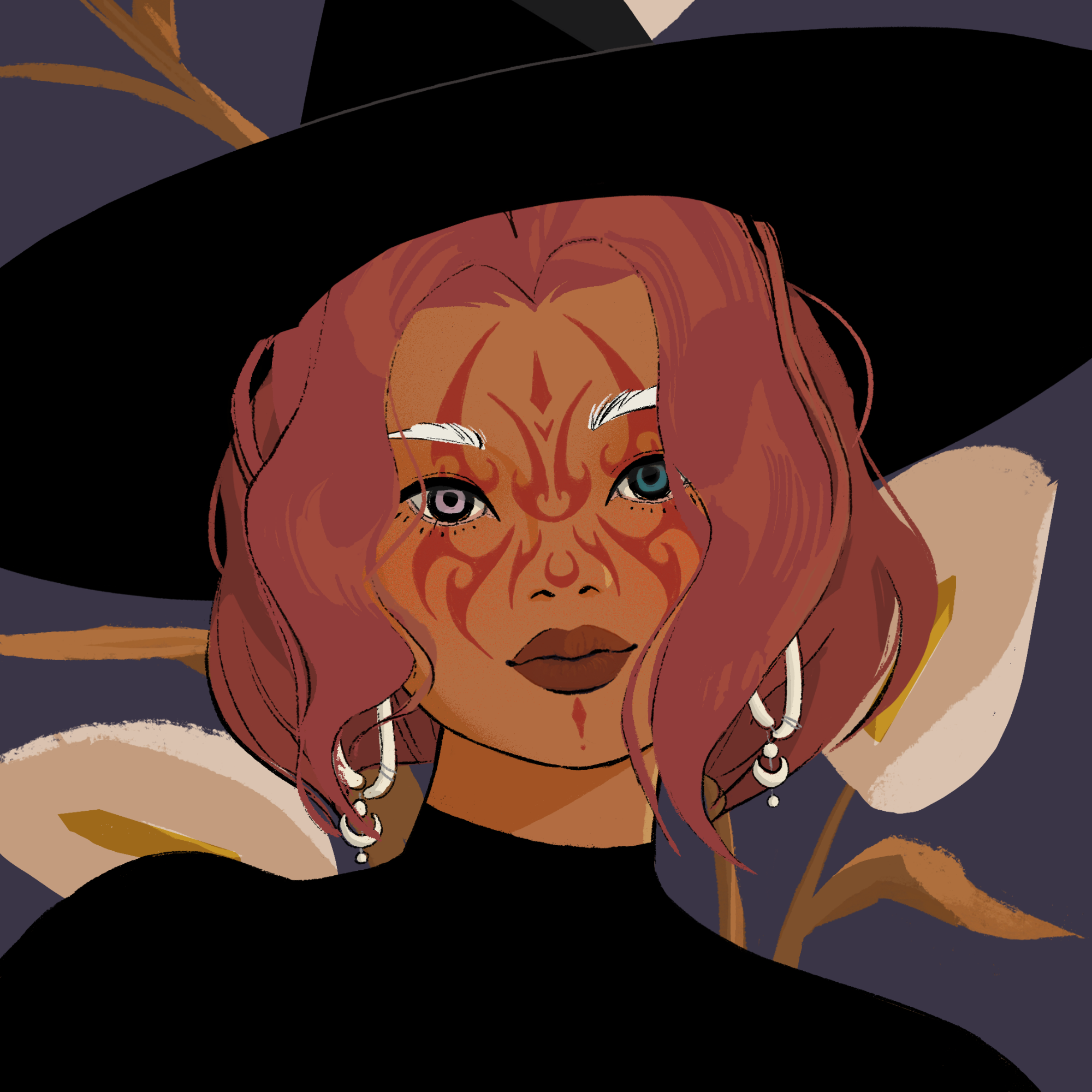 a portrait of Kikai squabble