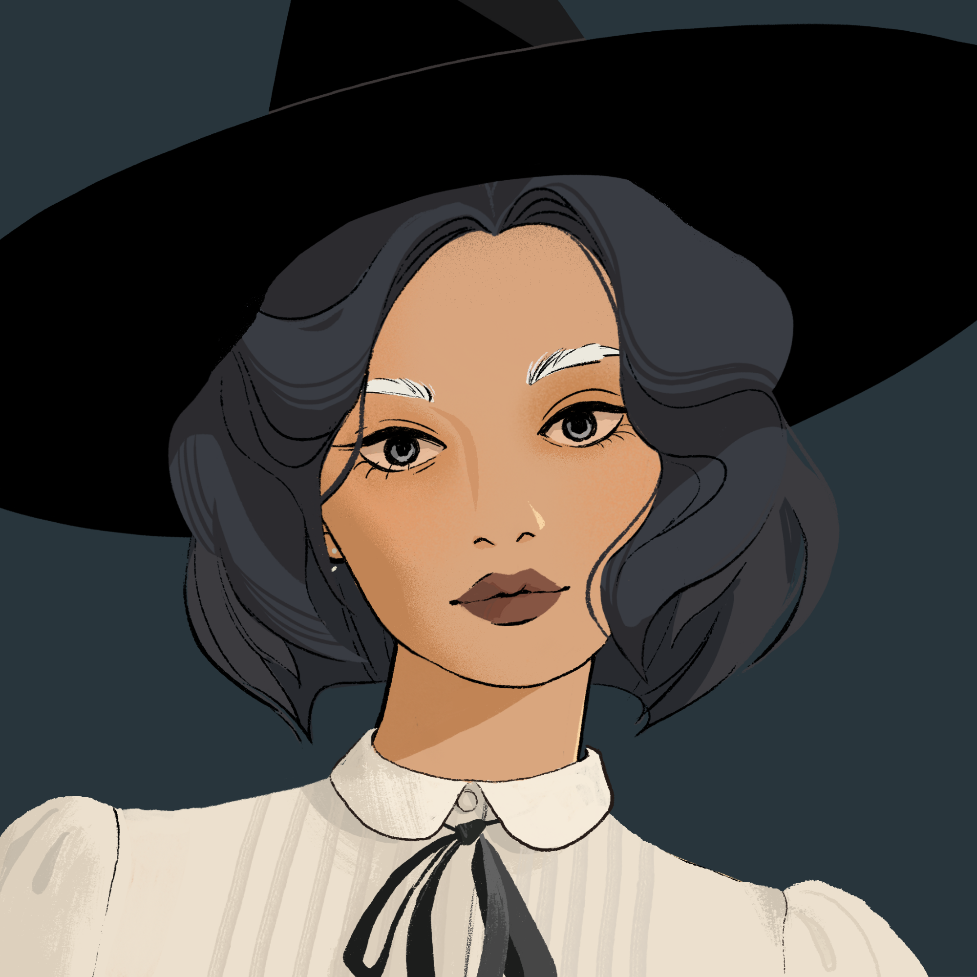 a portrait of Sirius angle