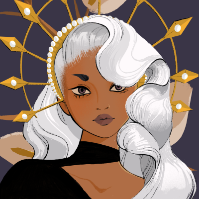 image of mademoiselle emerald