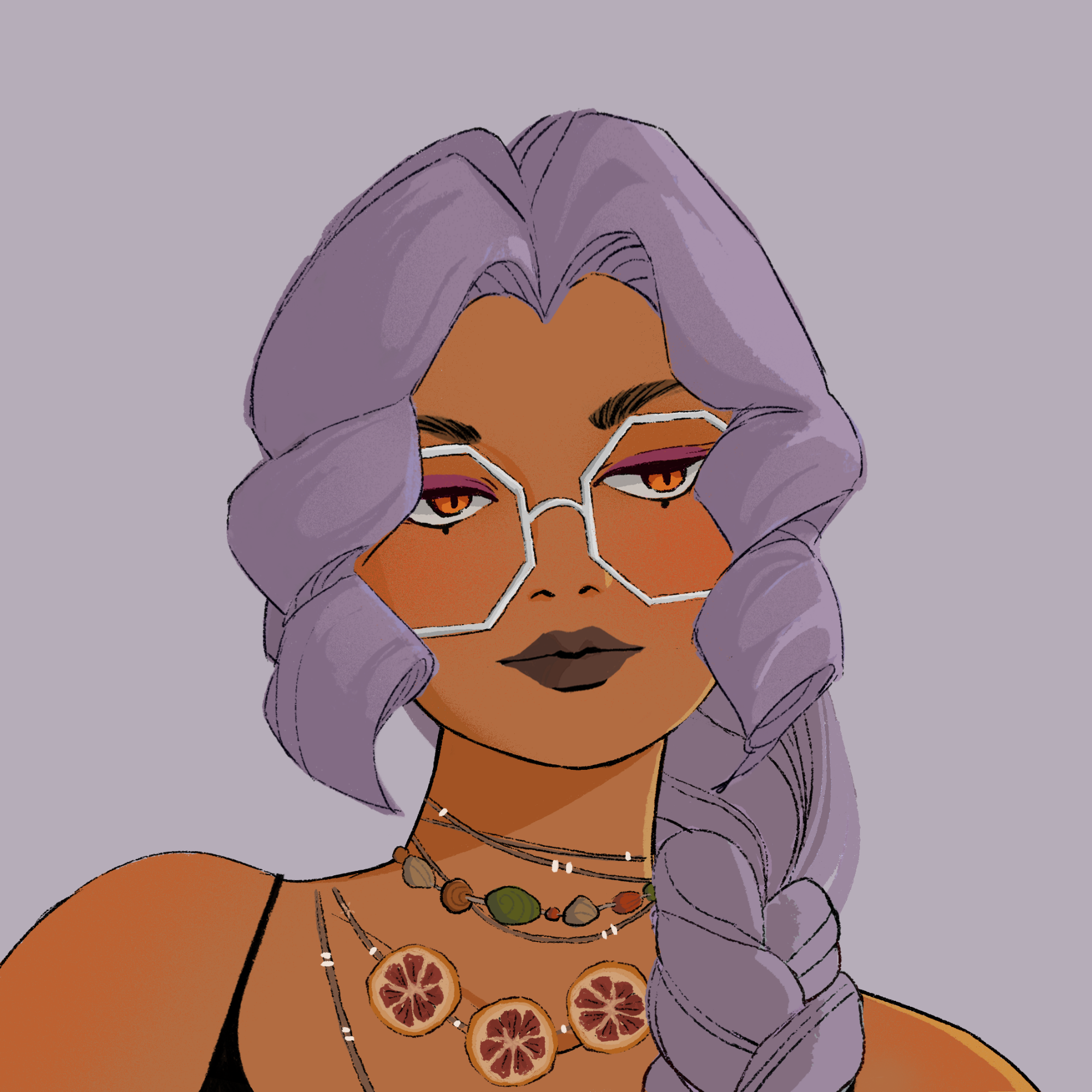 a portrait of Agave, the resilient wheelbarrow