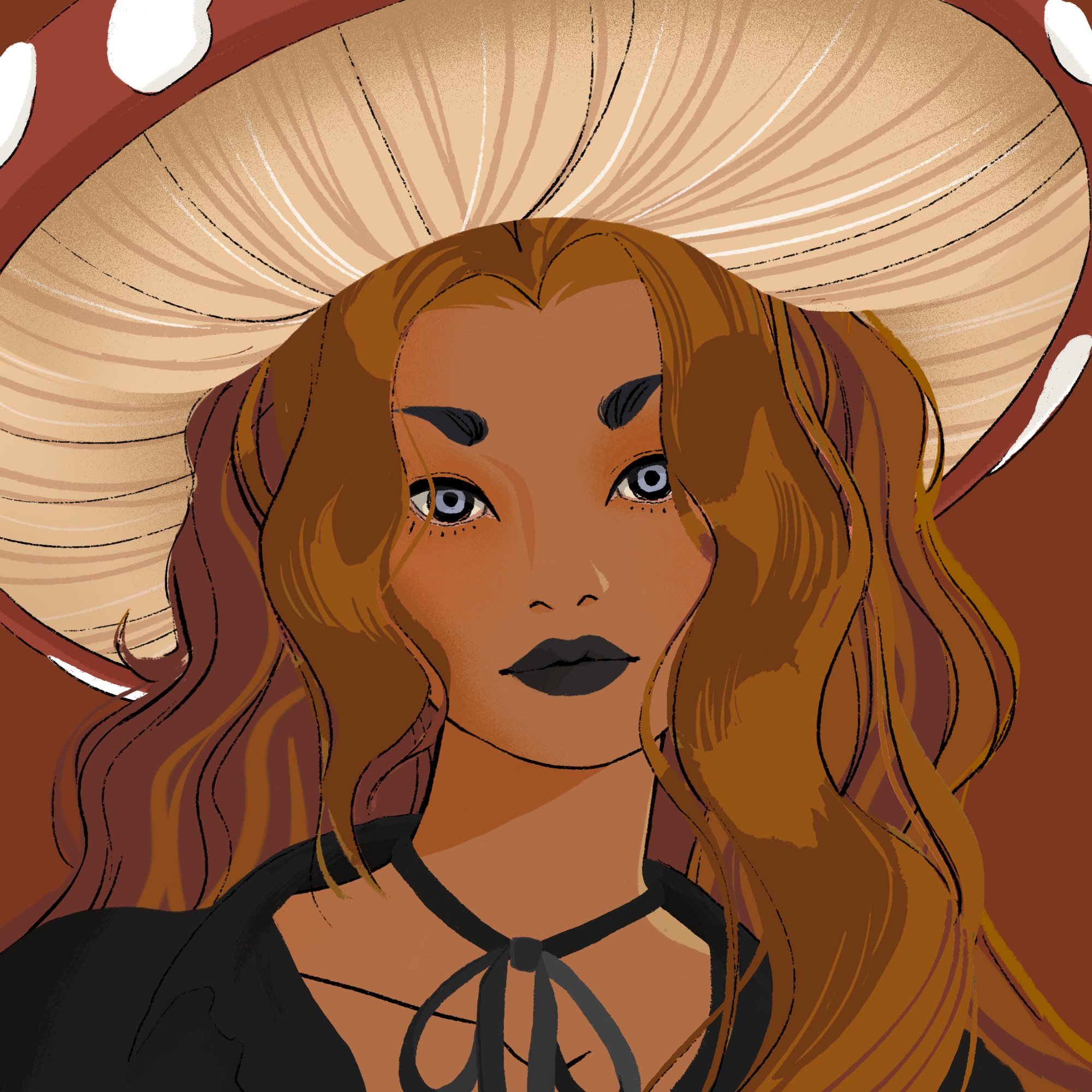 a portrait of Rutabaga the seafoam