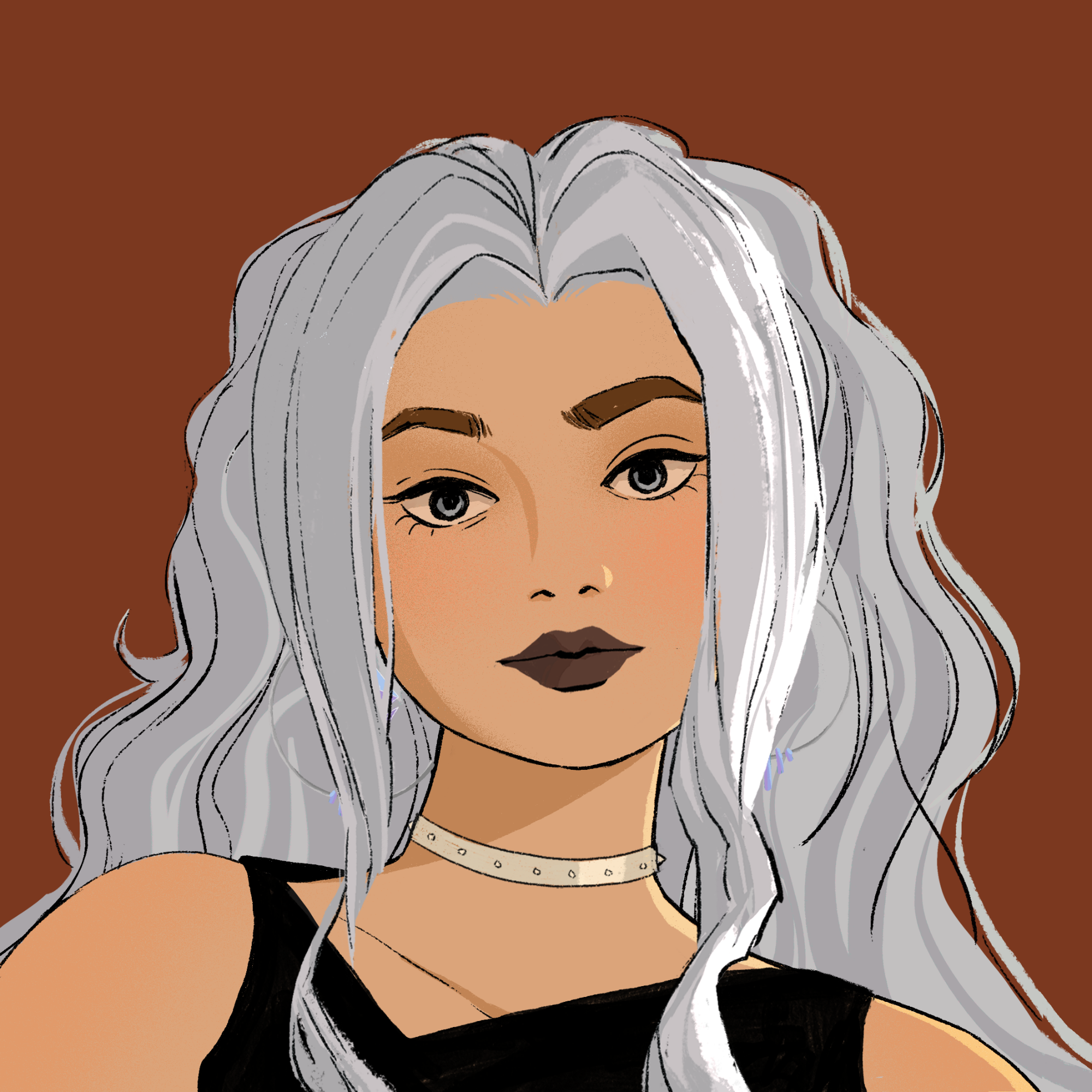 a portrait of Calamansi of the orrery