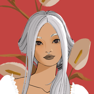 image of canvas of the swamp