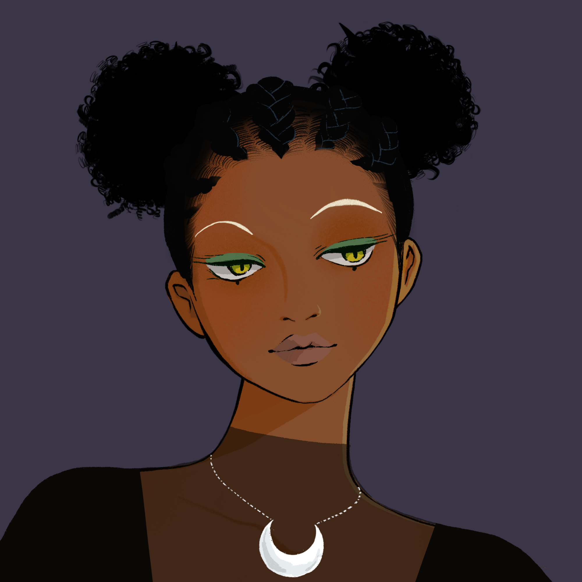 a portrait of Bootes