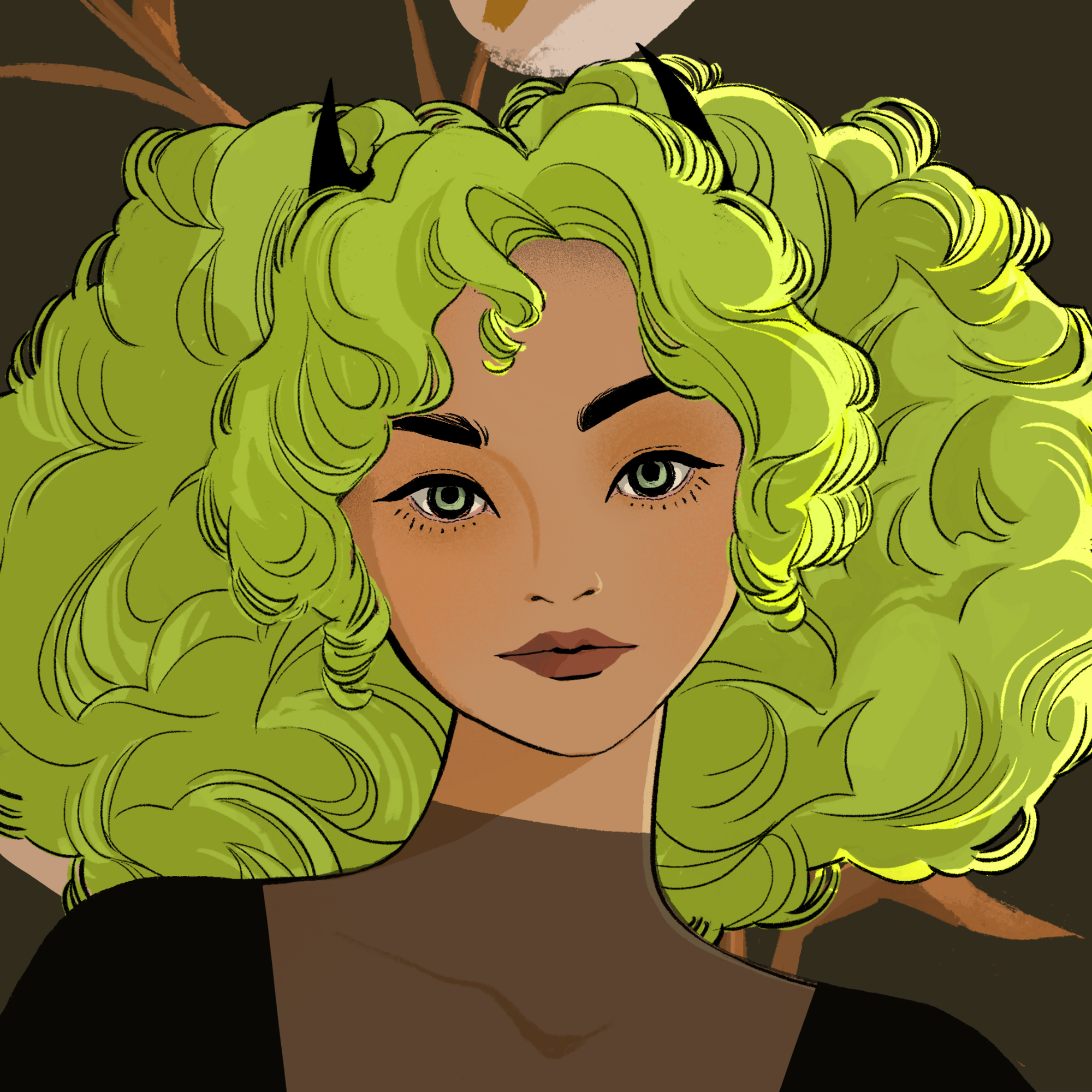 a portrait of Ductility, the virtuous cognition