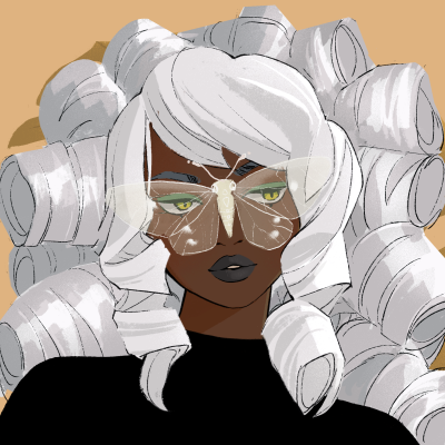 image of lavender, the wind-swept pancake